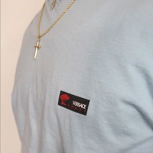 **RARE* Mens Vintage Versace Sport Tshirt.